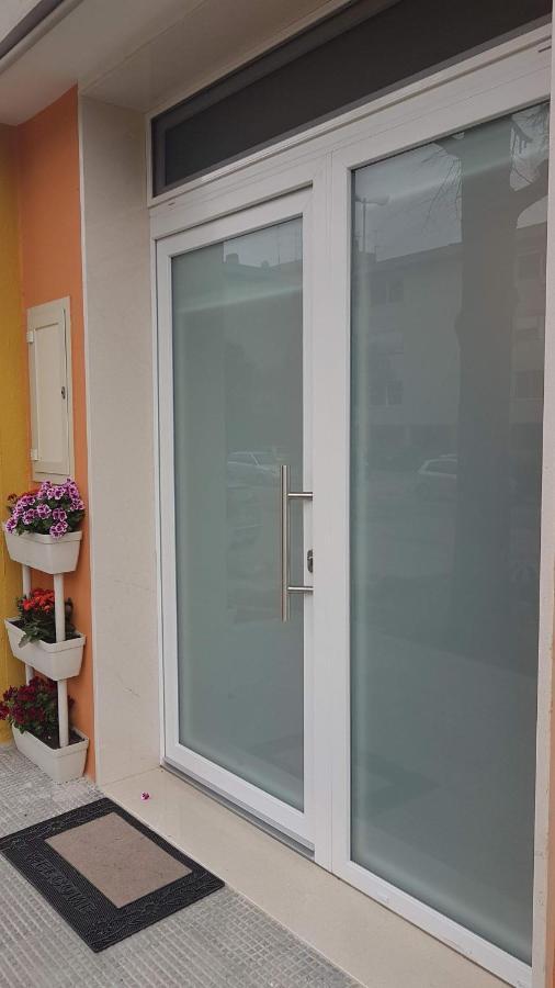 Casa Vacanza La Piccolina มาเตรา ภายนอก รูปภาพ