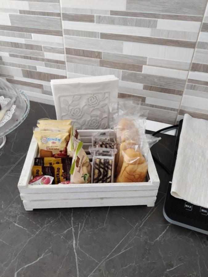 Casa Vacanza La Piccolina มาเตรา ภายนอก รูปภาพ