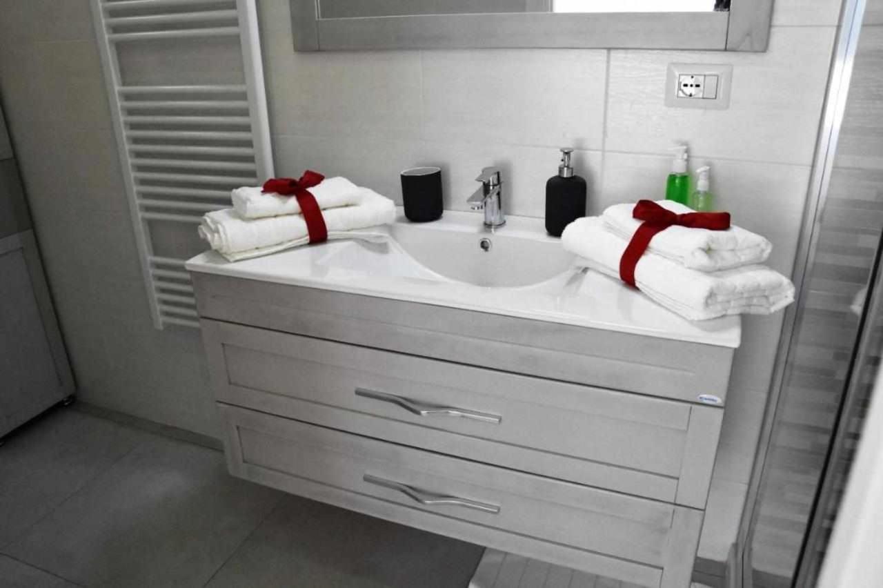 Casa Vacanza La Piccolina มาเตรา ภายนอก รูปภาพ
