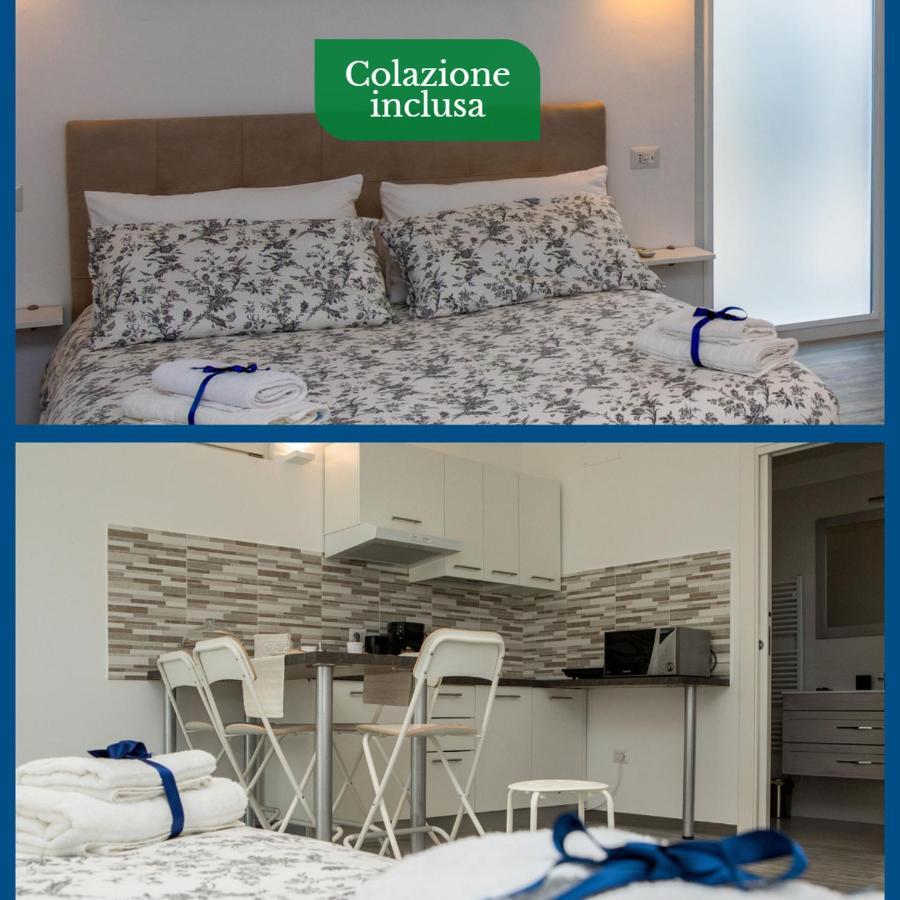Casa Vacanza La Piccolina มาเตรา ภายนอก รูปภาพ